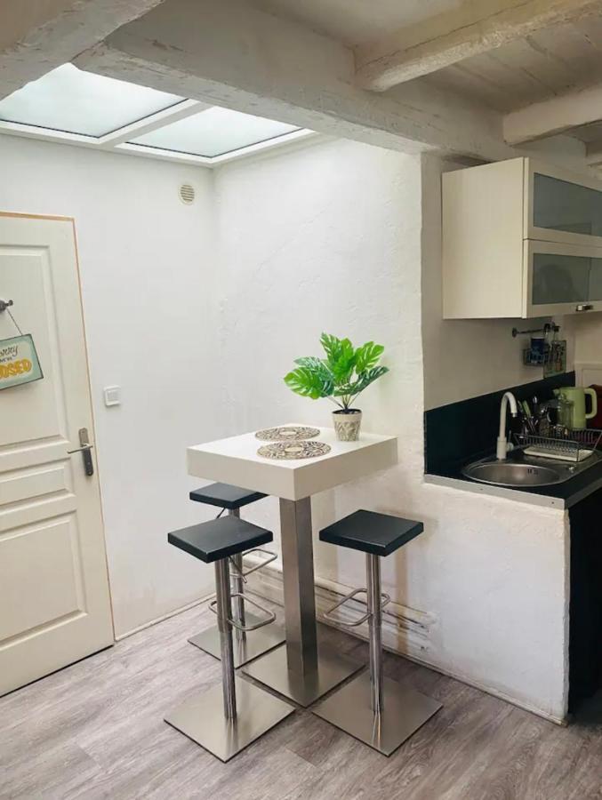 Appartement Face Au Vieux-Port Marseille Ngoại thất bức ảnh