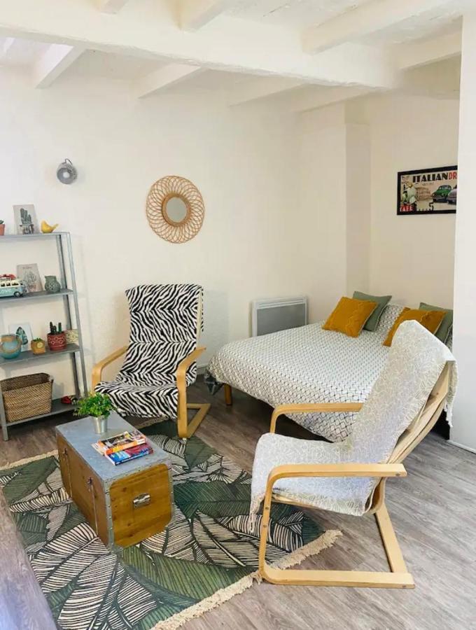 Appartement Face Au Vieux-Port Marseille Ngoại thất bức ảnh