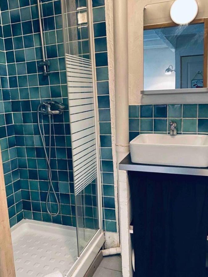 Appartement Face Au Vieux-Port Marseille Ngoại thất bức ảnh